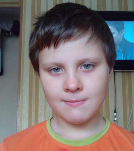 Пропал ребенок: 10-летний Сергей Баев, Новосибирск